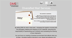 Desktop Screenshot of dmsindy.com